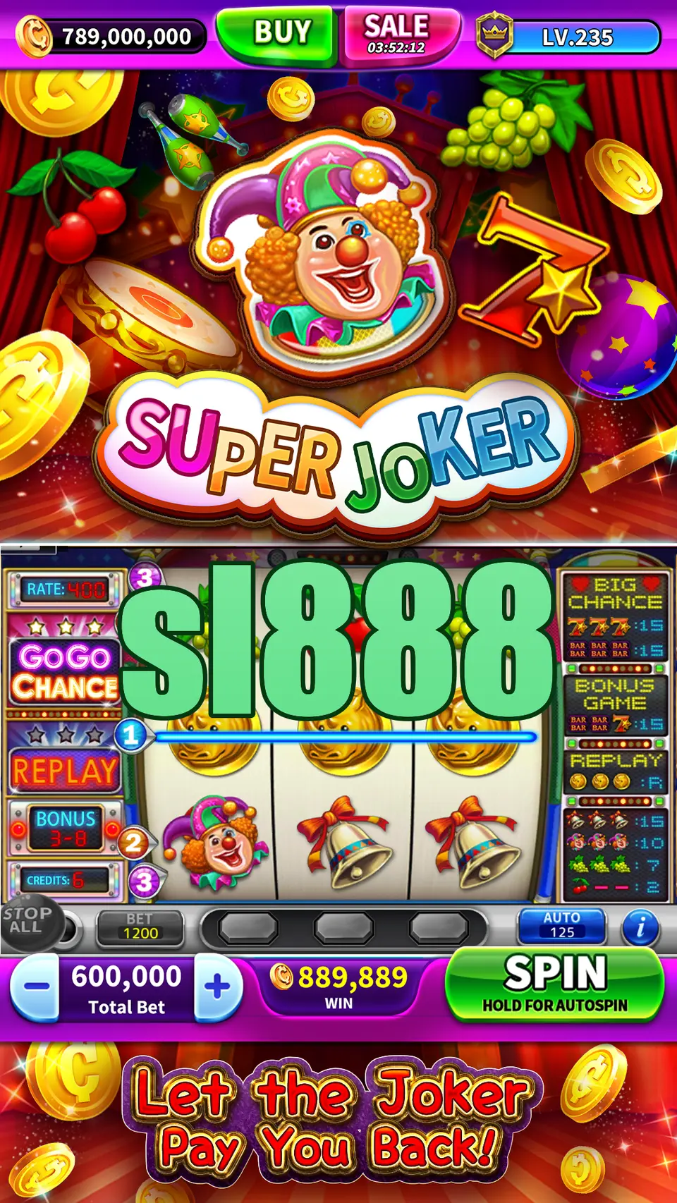 sl888 APK