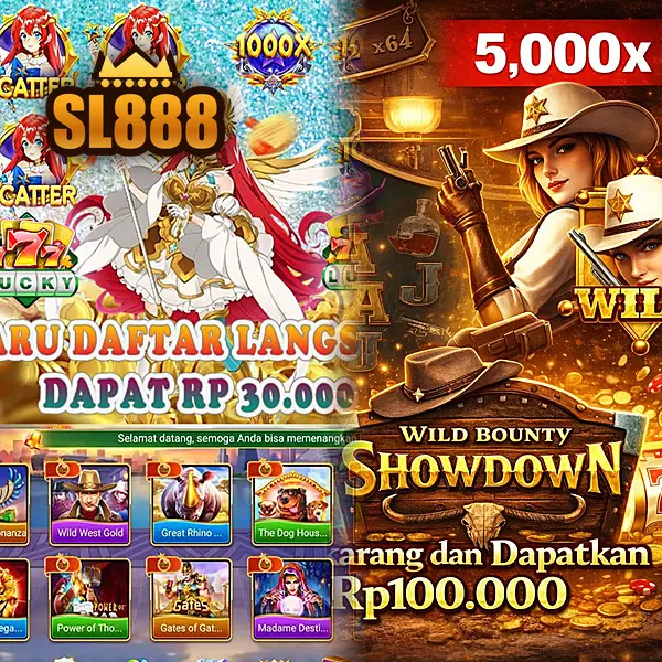 sl888 Masuk