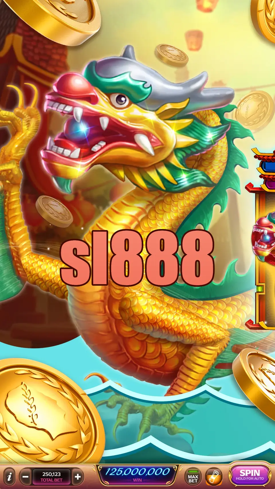 sl888 Masuk