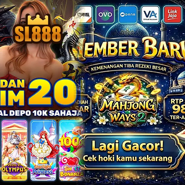 sl888 Tangkapan Layar - Resmi