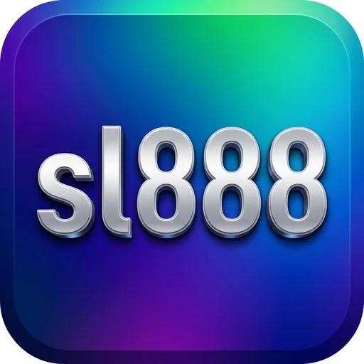 sl888 Logo - Resmi